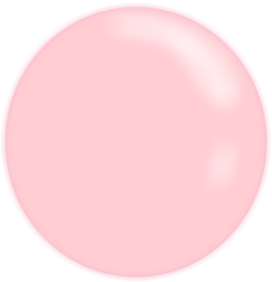 Pink Balloon Illustration